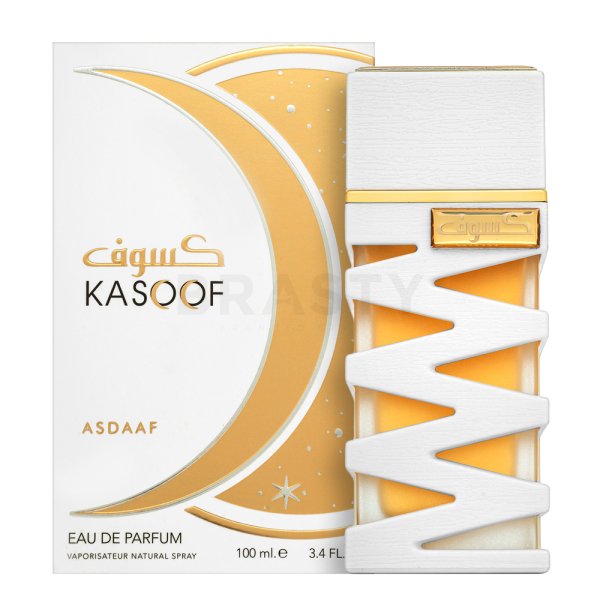 Asdaaf Kasoof White Eau de Parfum unisex 100 ml