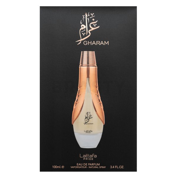 Lattafa Pride Gharam Eau de Parfum unisex 100 ml