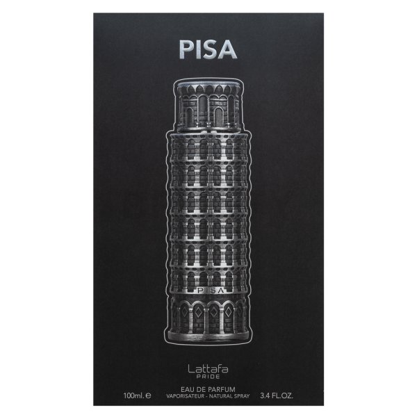 Lattafa Pride Pisa Eau de Parfum voor mannen 100 ml