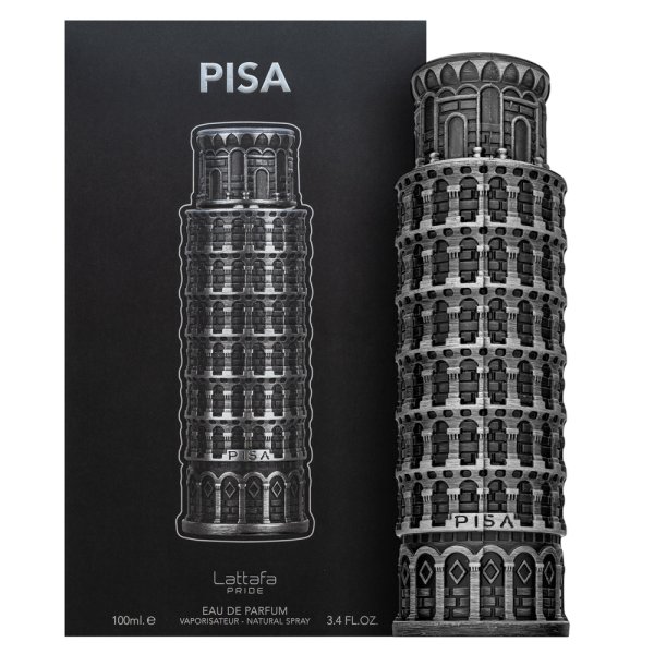 Lattafa Pride Pisa woda perfumowana dla mężczyzn 100 ml