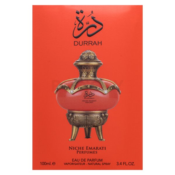 Lattafa Niche Emarati Durrah parfémovaná voda unisex 100 ml