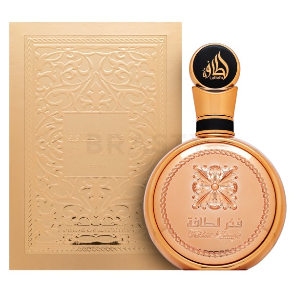 Lattafa Fakhar Gold Eau de Parfum voor vrouwen 100 ml