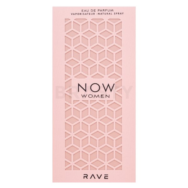 Rave Now Women woda perfumowana dla kobiet 100 ml