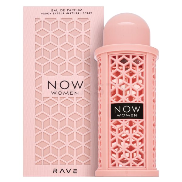 Rave Now Women woda perfumowana dla kobiet 100 ml