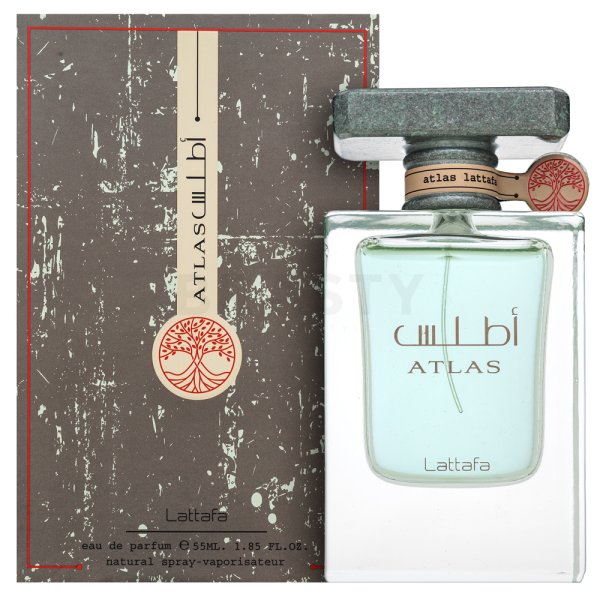 Lattafa Atlas Eau de Parfum uniszex 55 ml