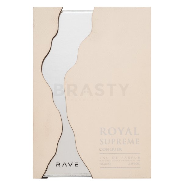 Rave Royal Supreme Conquer parfémovaná voda unisex 100 ml