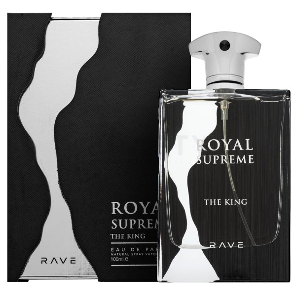 Rave Royal Supreme King woda perfumowana unisex 100 ml