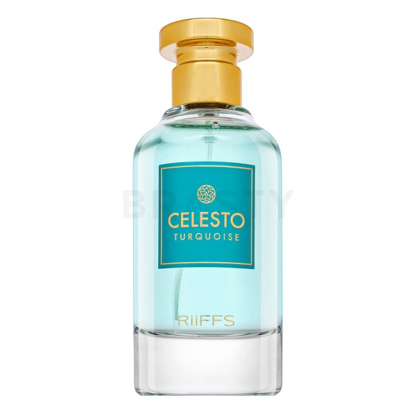 Riiffs Celesto Turquoise Eau de Parfum voor mannen 100 ml