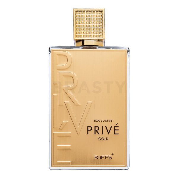 Riiffs Exclusive Prive Gold Eau de Parfum für Herren 80 ml