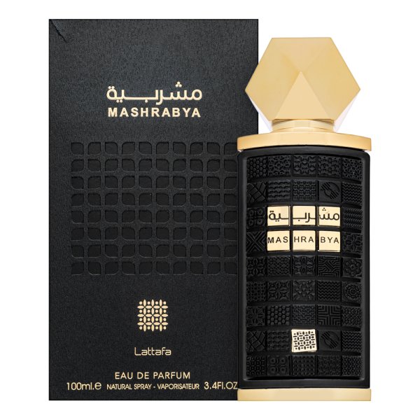 Lattafa Mashrabya Eau de Parfum unisex 100 ml