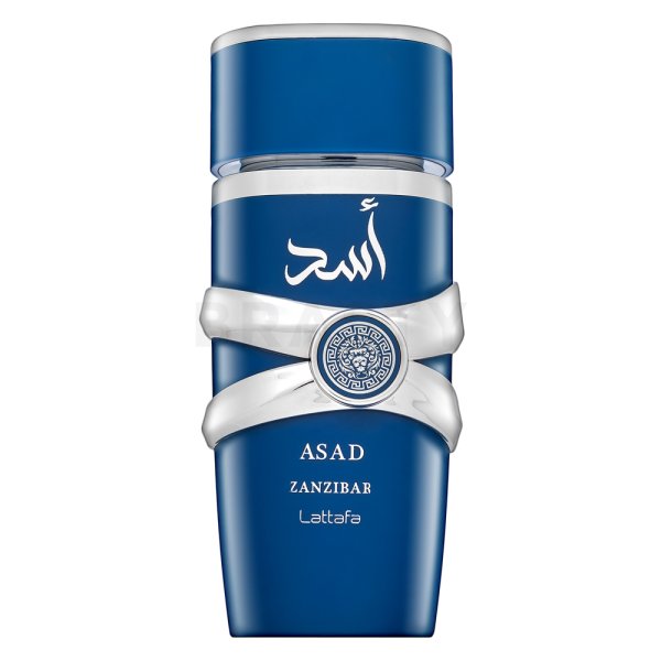 Lattafa Asad Zanzibar Eau de Parfum voor mannen 100 ml
