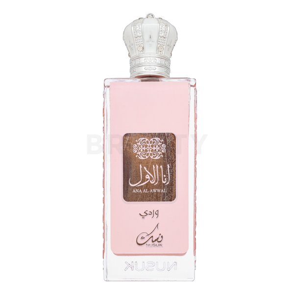 Nusuk Ana Al Awwal Wardi parfémovaná voda pre ženy 100 ml