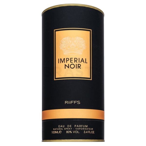 Riiffs Imperial Noir parfémovaná voda pro muže 100 ml
