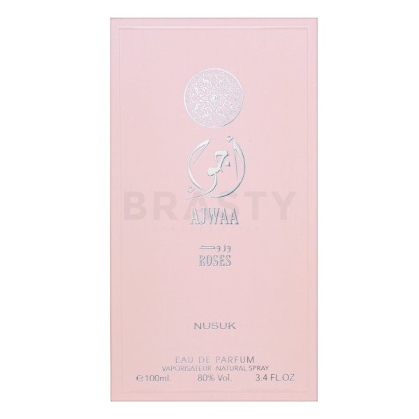 Nusuk Ajwaa Roses Eau de Parfum nőknek 100 ml