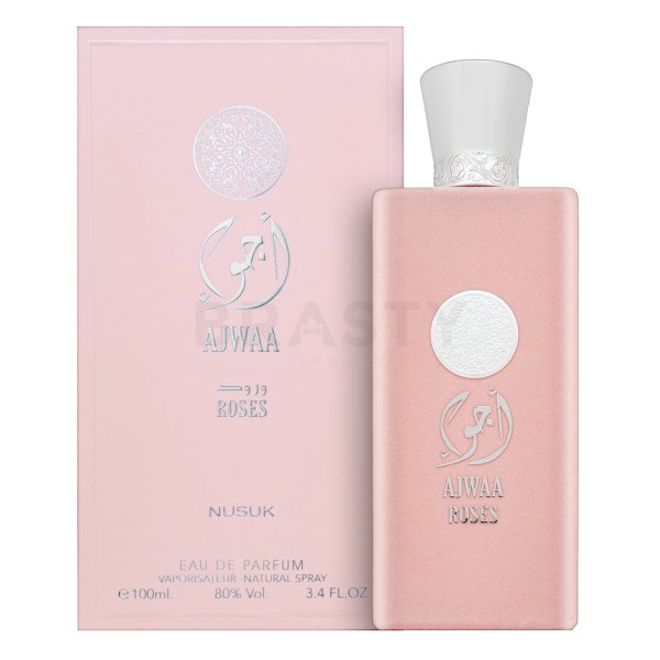 Nusuk Ajwaa Roses Eau de Parfum nőknek 100 ml