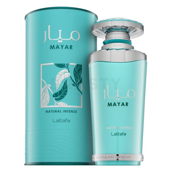 Lattafa Mayar Natural Intense Eau de Parfum para mujer 100 ml