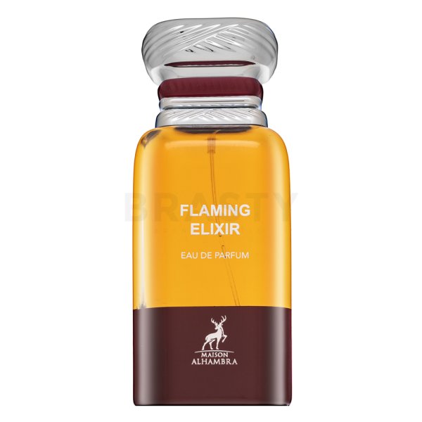 Maison Alhambra Flaming Elixir Eau de Parfum uniszex 80 ml