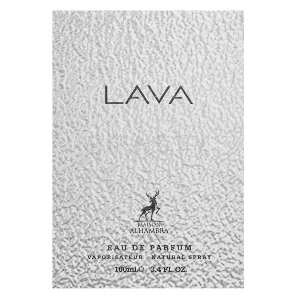 Maison Alhambra Lava parfémovaná voda unisex 100 ml