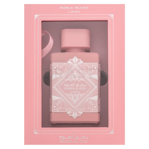 Lattafa Badee Al Oud Noble Blush parfemska voda za žene 100 ml