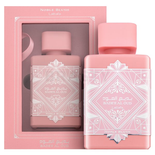 Lattafa Badee Al Oud Noble Blush parfemska voda za žene 100 ml