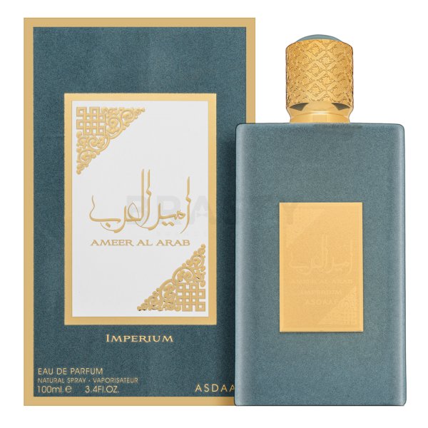 Asdaaf Ameer Al Arab Imperium Eau de Parfum für Herren 100 ml