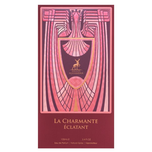 Maison Alhambra La Charmante Eclatant Eau de Parfum nőknek 100 ml