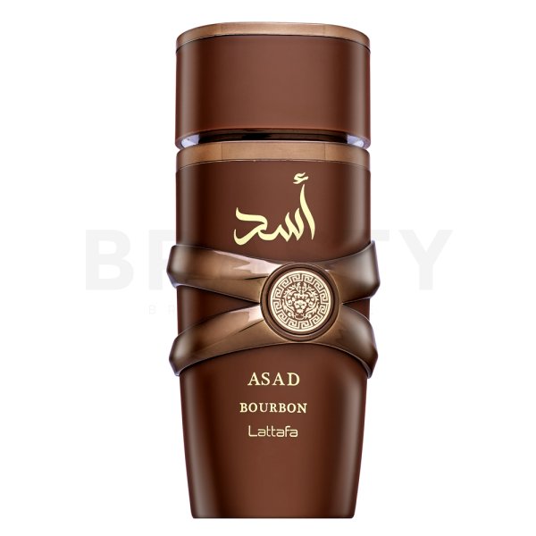 Lattafa Asad Bourbon Eau de Parfum voor mannen 100 ml