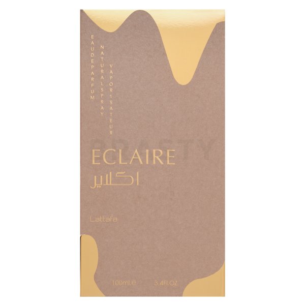 Lattafa Eclaire Eau de Parfum da donna 100 ml