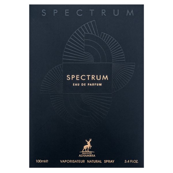 Maison Alhambra Spectrum Eau de Parfum unisex 100 ml