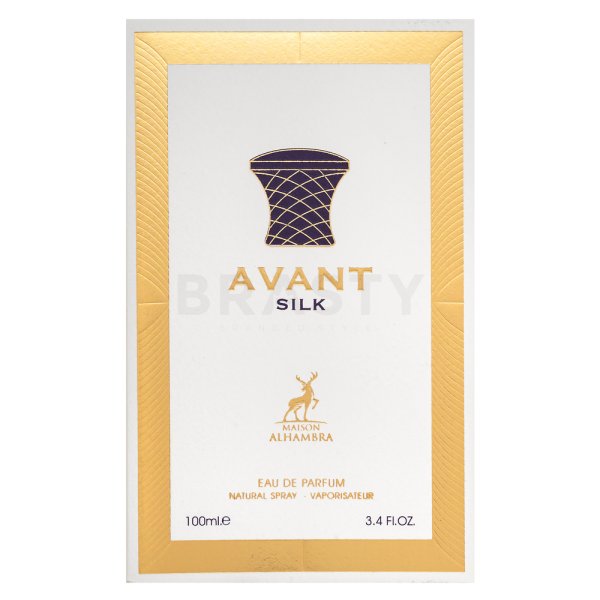 Maison Alhambra Avant Silk parfémovaná voda unisex 100 ml