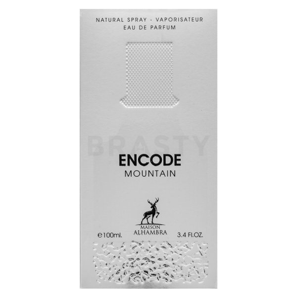 Maison Alhambra Encode Mountain Eau de Parfum uniszex 100 ml