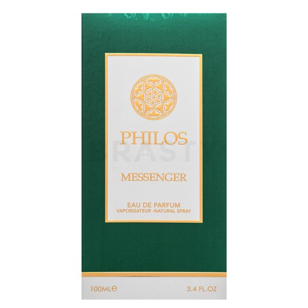 Maison Alhambra Philos Messenger parfémovaná voda unisex 100 ml