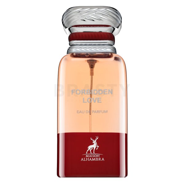 Maison Alhambra Forbidden Love Eau de Parfum unisex 80 ml