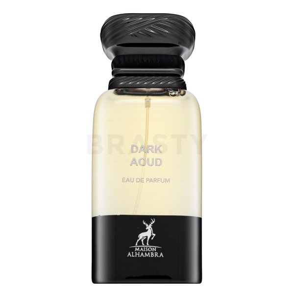 Maison Alhambra Dark Aoud Eau de Parfum uniszex 80 ml