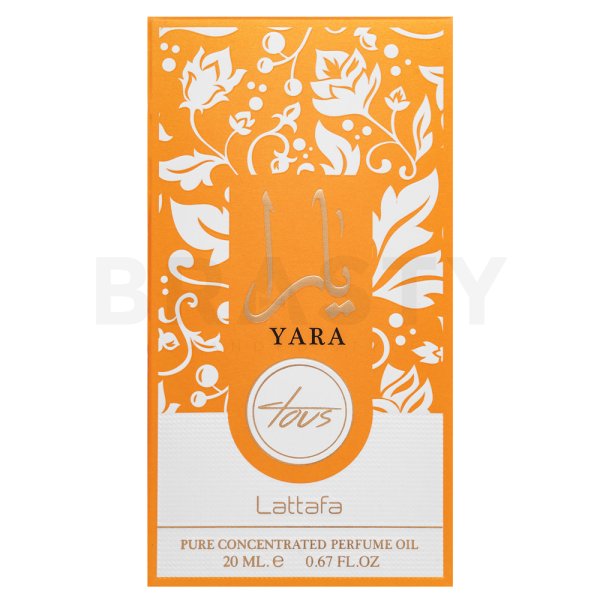 Lattafa Yara Tous парфюмирано масло за жени 20 ml