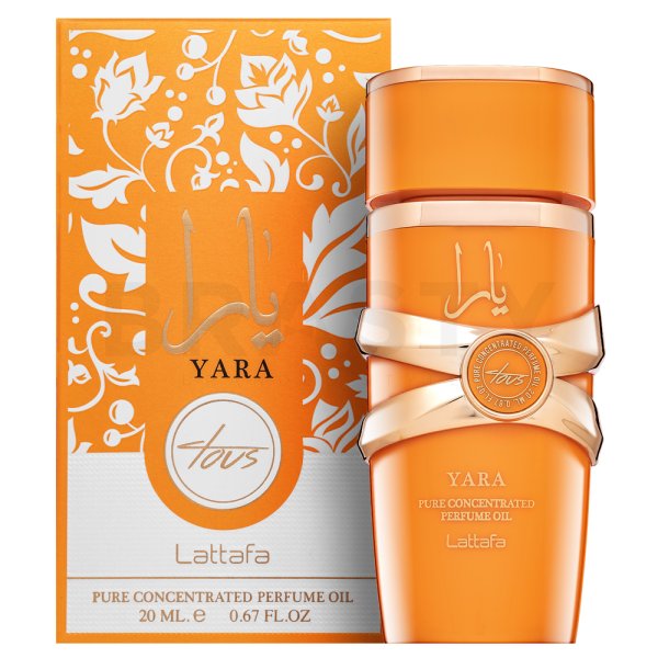 Lattafa Yara Tous парфюмирано масло за жени 20 ml