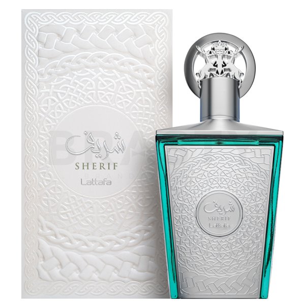 Lattafa Sherif Eau de Parfum unisex 100 ml