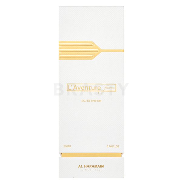 Al Haramain L´Aventure Femme Eau de Parfum nőknek 200 ml