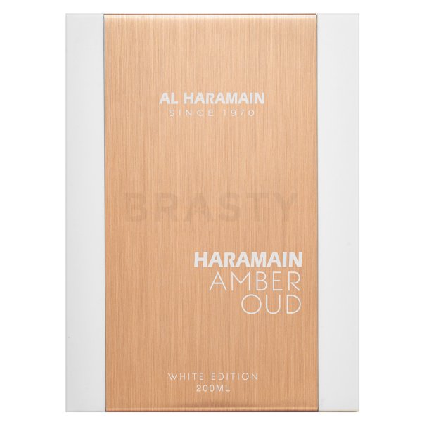 Al Haramain Amber Oud White Edition Парфюмна вода унисекс 200 ml