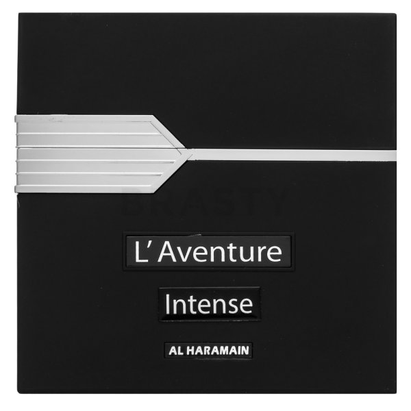 Al Haramain L'Aventure Intense Eau de Parfum férfiaknak 100 ml