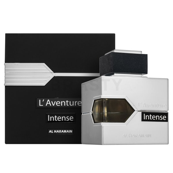 Al Haramain L'Aventure Intense Eau de Parfum férfiaknak 100 ml