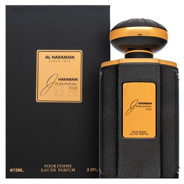 Al Haramain Junoon Noir Парфюмна вода за жени 75 ml