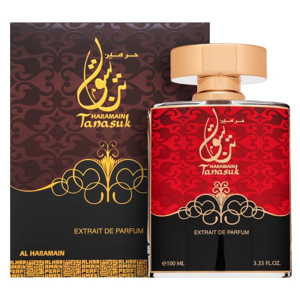 Al Haramain Tanasuk Eau de Parfum uniszex 100 ml