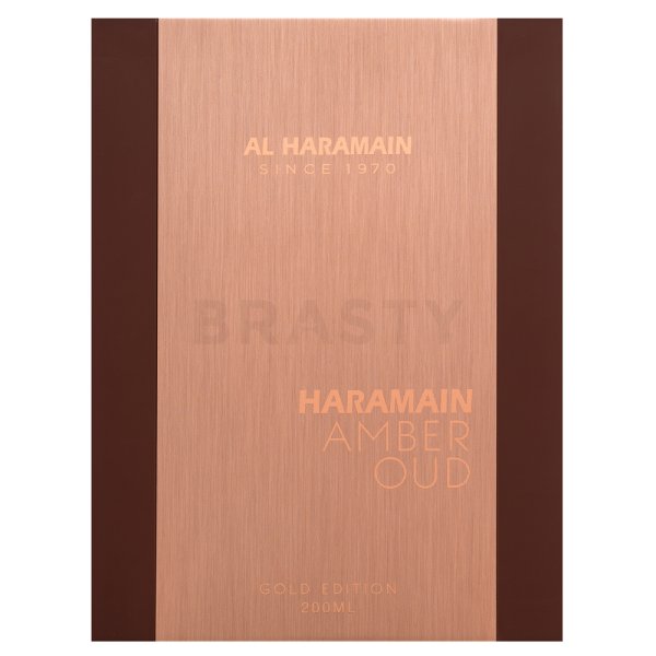 Al Haramain Amber Oud Gold Edition parfemska voda unisex 200 ml