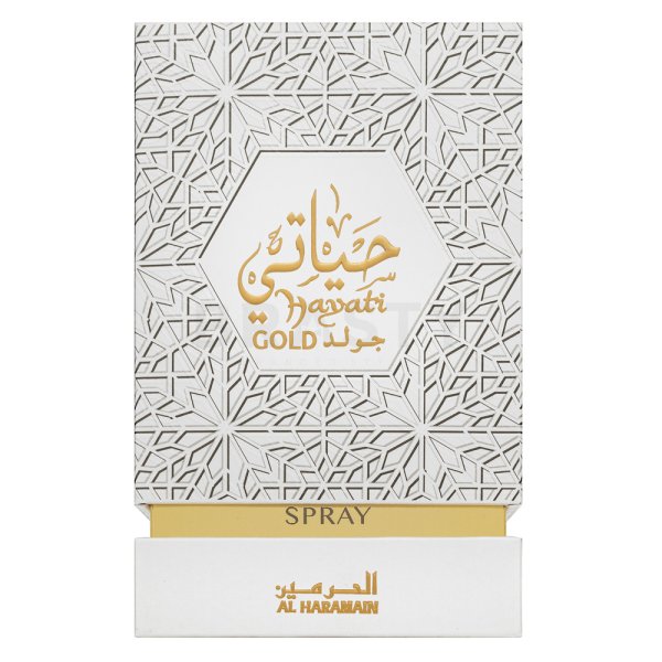 Al Haramain Hayati Gold parfemska voda unisex 100 ml