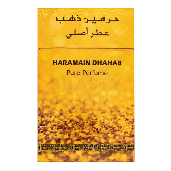 Al Haramain Dhabab Parfumirano ulje unisex 15 ml