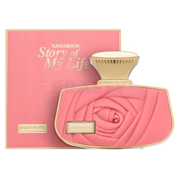 Al Haramain Story Of My Life Eau de Parfum voor vrouwen 75 ml