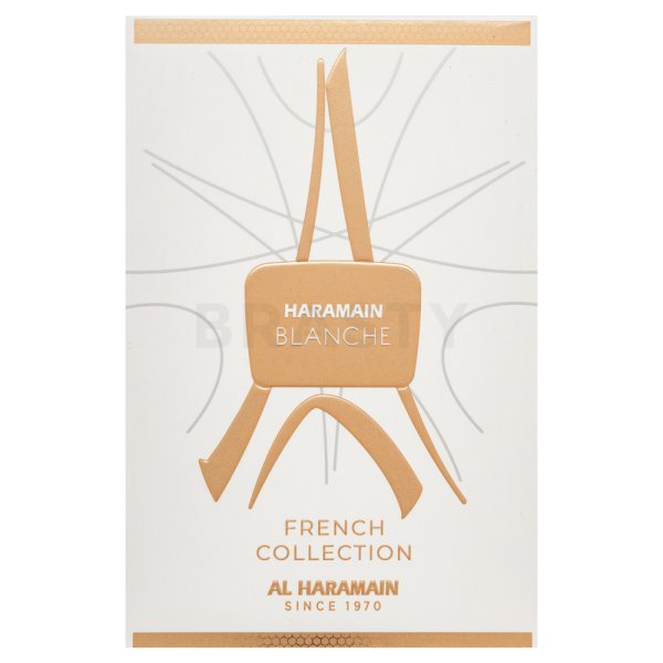 Al Haramain Blanche French Collection woda perfumowana unisex 100 ml