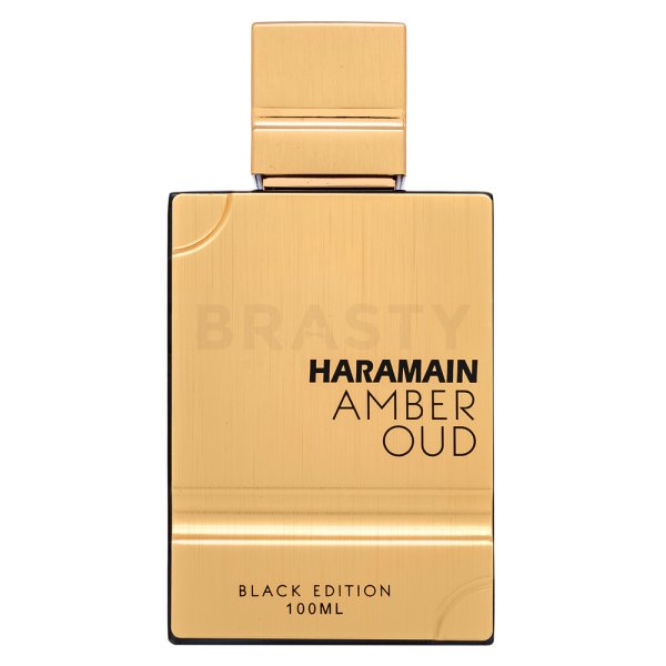 Al Haramain Amber Oud Black Edition parfémovaná voda unisex 100 ml