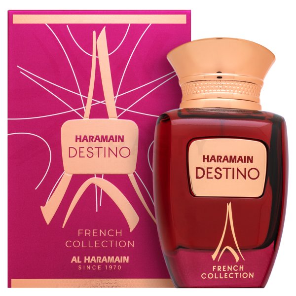 Al Haramain Destino French Collection Парфюмна вода унисекс 100 ml